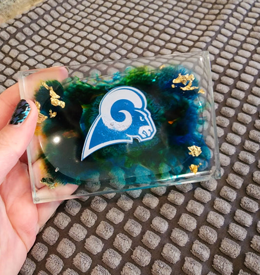 Los Angeles Rams Resin Soap Dish, Superfans Collection