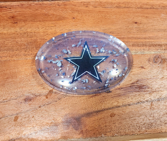 Cowboys Super Fan Collection Resin Soap Dish
